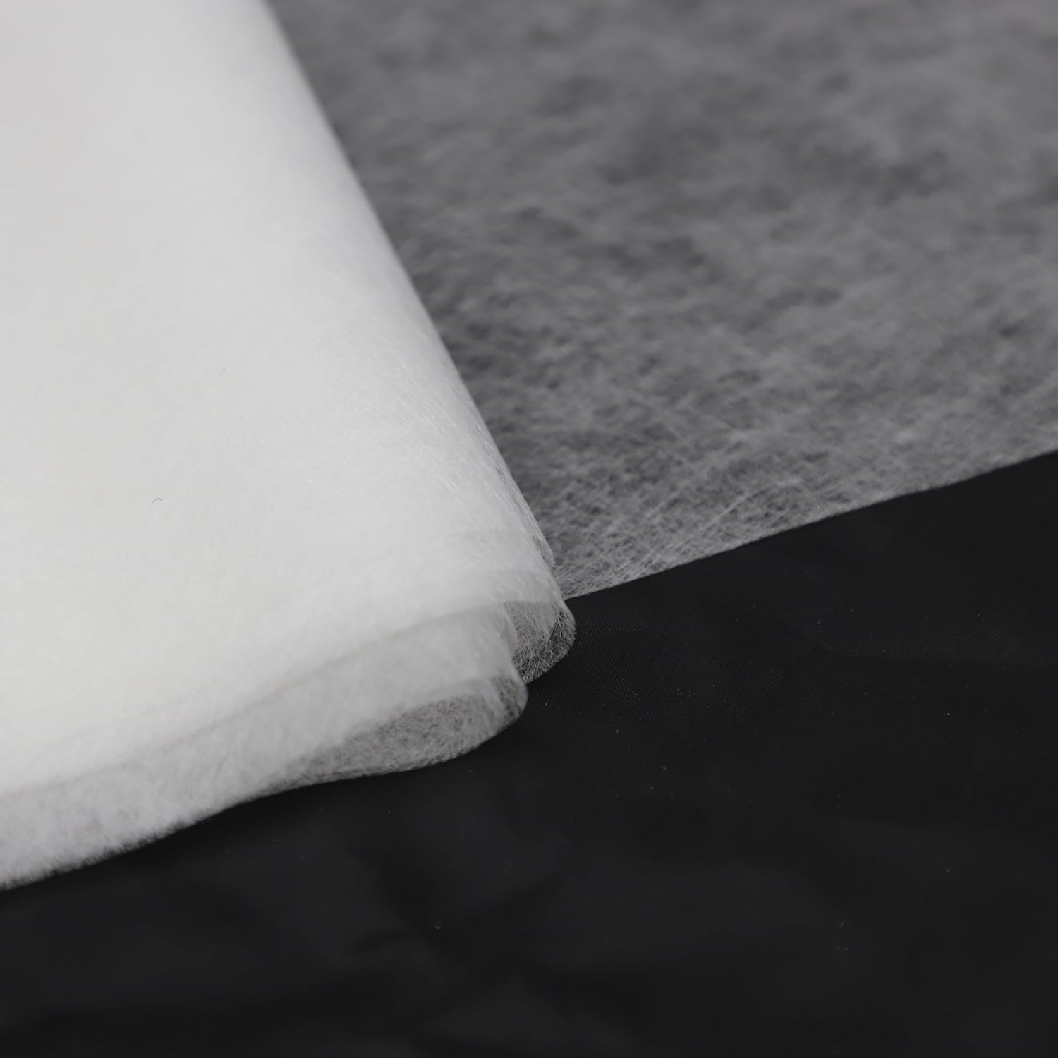 Double Sided Light Weight Non-Woven Fusible Bonding Web, Fusible Interfacing ...