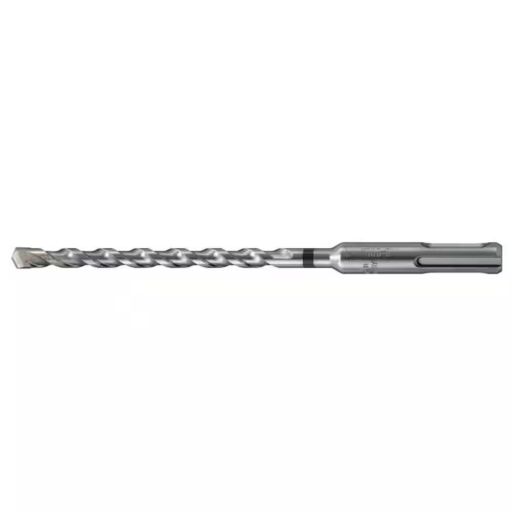 TE-C 1/2 In. X 12 In. Sds-Plus Style Hammer Drill Bit