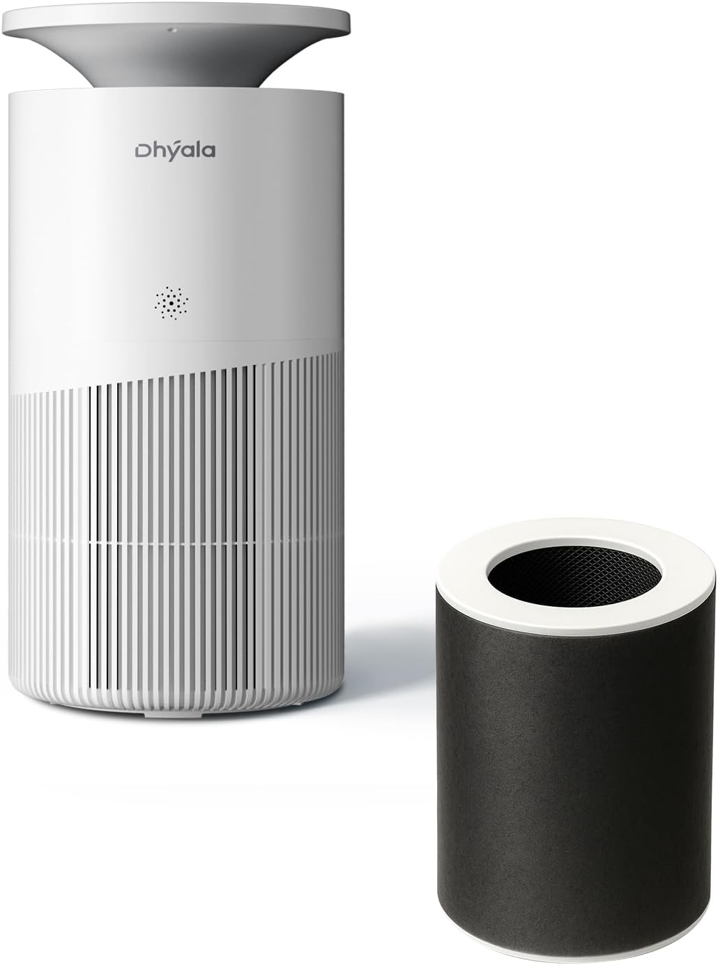 KJ02 Pet Air Purifier + 1 Pack  KJ02 Pet Replacement Filter Combo
