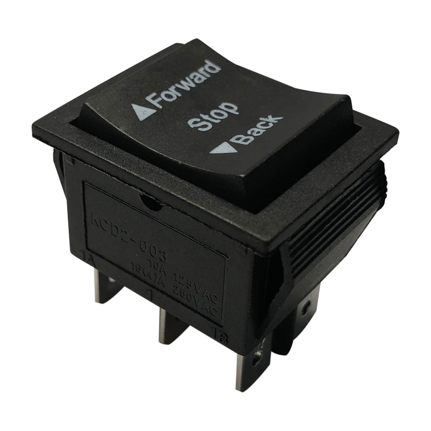 2PCS Forward Reverse Shift Switch for Kids Ride-On Toys Accessories Forward Stop Backward Switch Children’S Electric Ride on Car Toys Replacement Parts