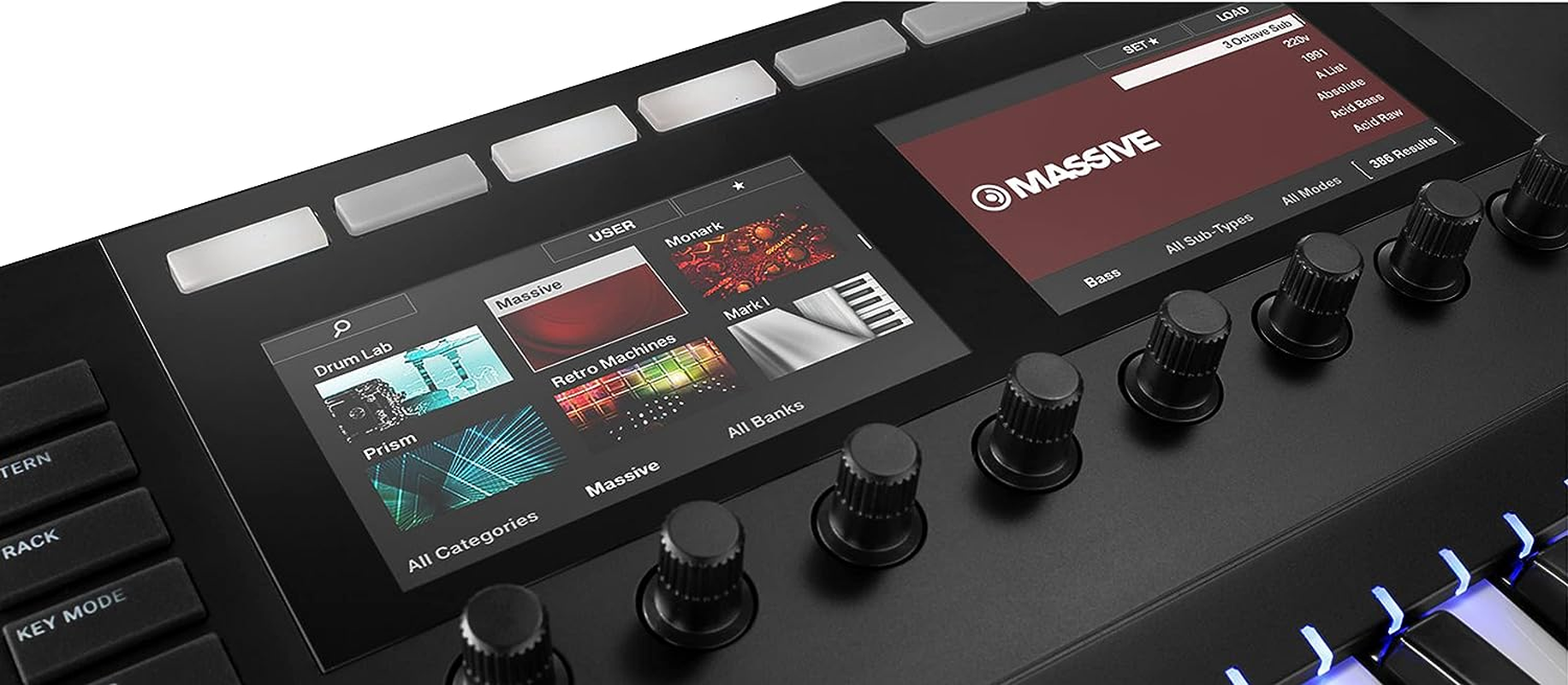 Native Instruments Komplete Kontrol S61 Mk2 Keyboard - Picture 4 of 14