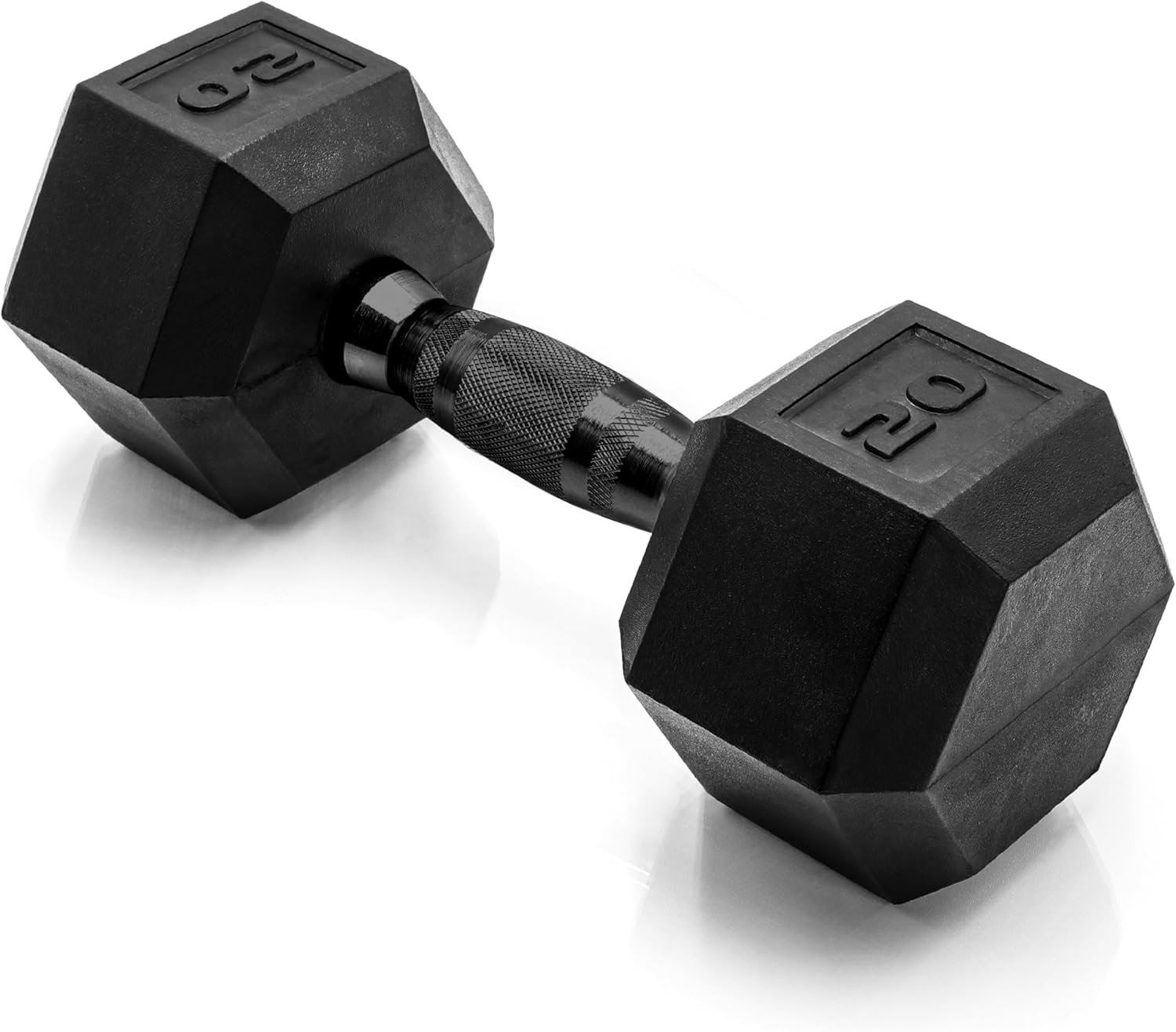 Coated Hex Dumbbell Weight | Multiple Options