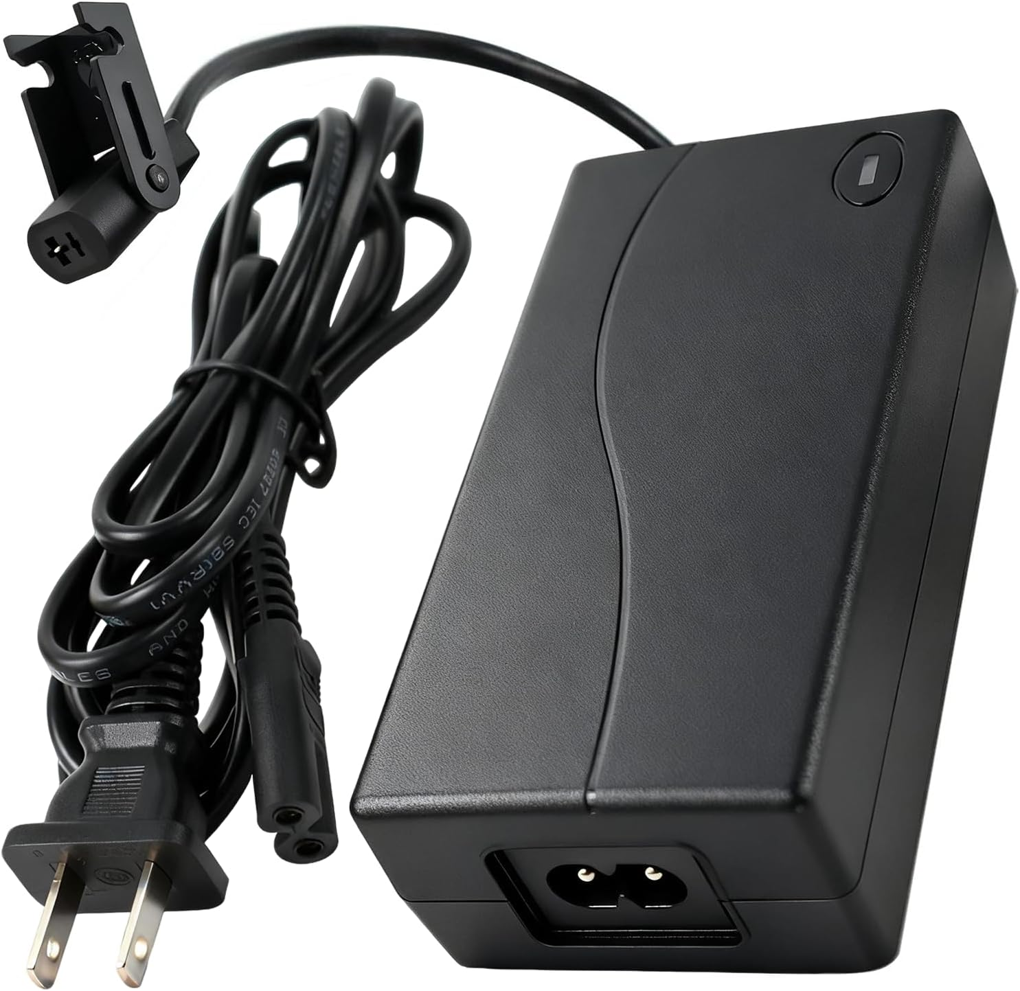 Power Recliner Power Supply, AC/DC Switching Power Supply Transformer 29V/24V 2A Adapter with 6.6Ft AC Power Cord Great for Lift Chair or Power Recliner Limoss OKIN