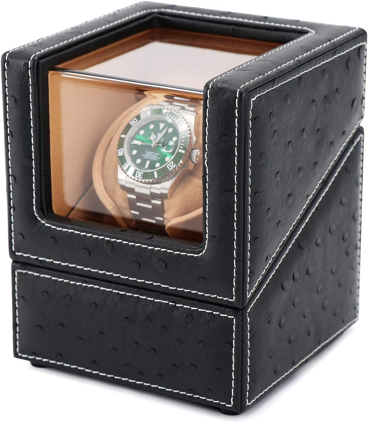 Cargador automático individual para relojes Rolex y otros relojes de lujo