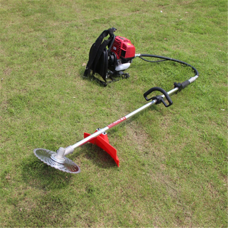 Grass Cutter 4 Stroke Engine Remove Cutter Petrol Strimmer Tree Pruner Lawn Mower Grass Trimmer Lawn Weeder 1.5KW
