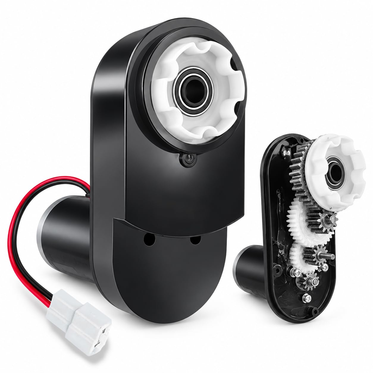 24V 2300RPM Motor Huffy Torex Parts Gearbox MY4845 for Ride on Truck