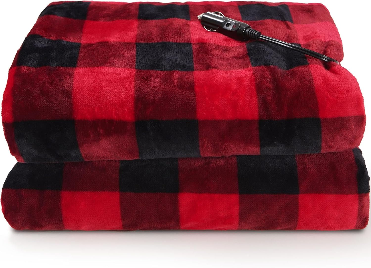 12V Car Heated Blanket, 59