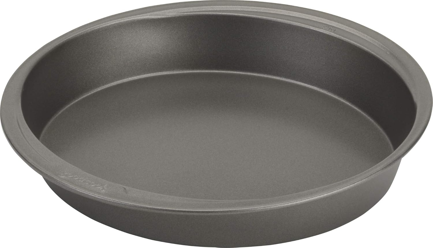 Goodcook Everyday Nonstick Steel round Cake Pan, 9