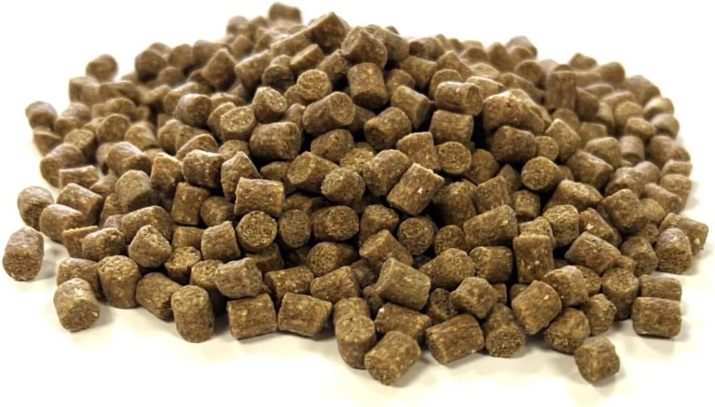 1Kg 4Mm Skrettings Coarse Fish Trout and Carp Pellets