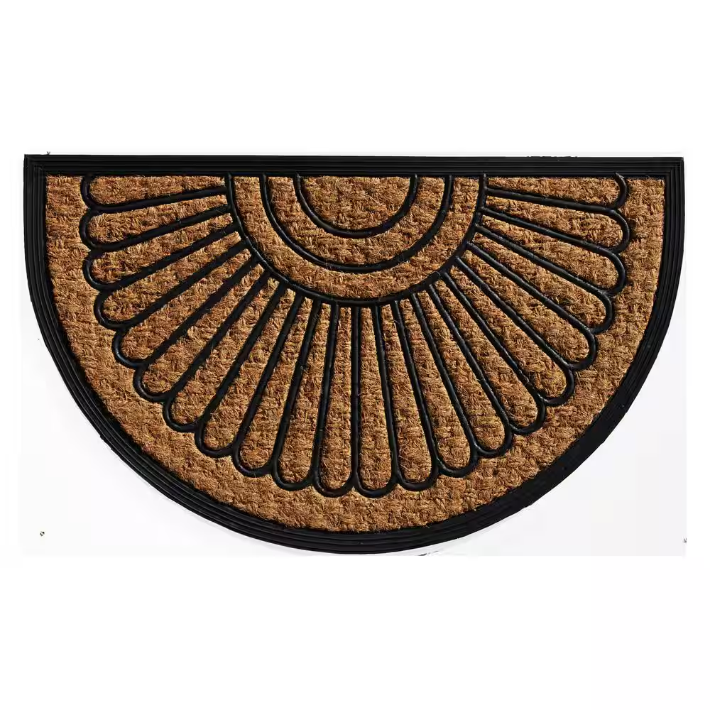 Sun Pointe 18 In. X 30 In. Door Mat