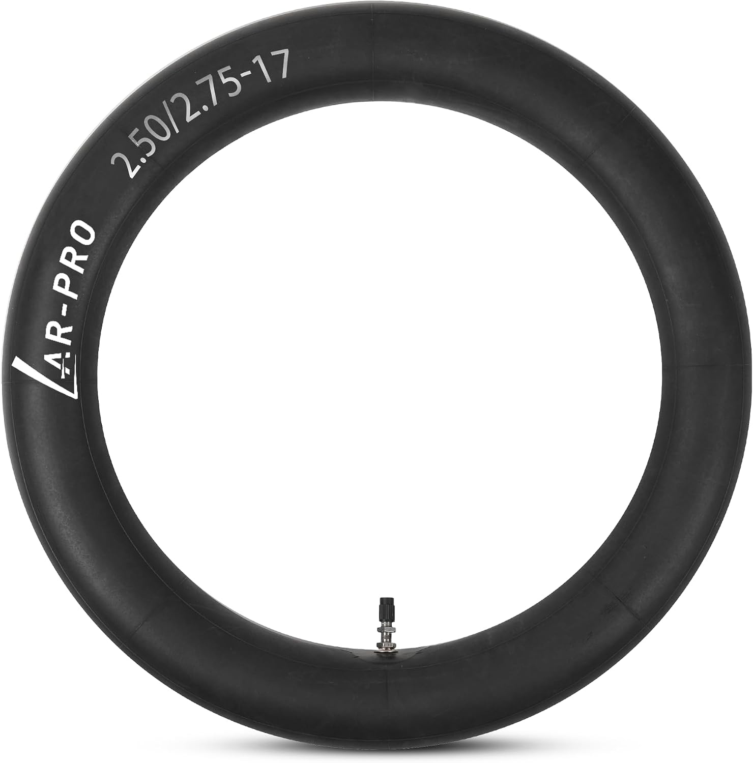 70/100-17 Dirt Bike Inner Tube Heavy Duty 2.50/2.75-17 TR4 Straight Valve Stem