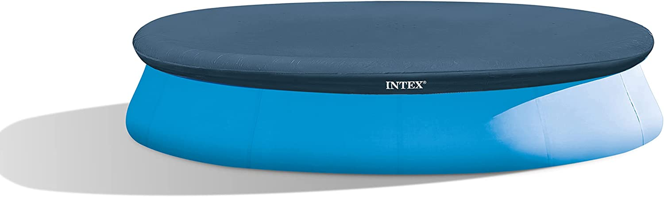 INTEX 12-Foot round Easy Set Pool Cover