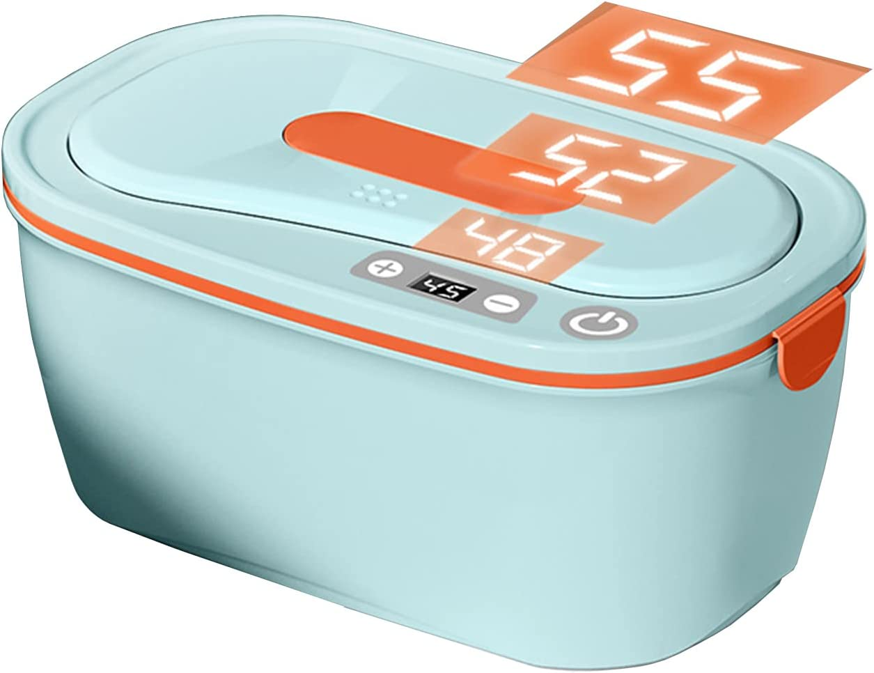 Baby Wipes Warmer, Baby Moisturizing Constant Temperature Hot Warm Wet Tissue... - Picture 8 of 10