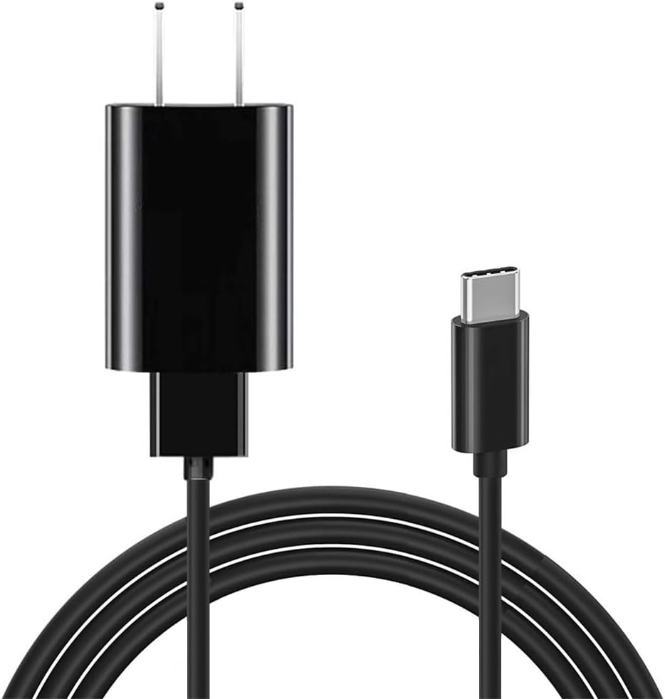 Replacement Samsung Smart Tv Remote Control Charger Cord, USB C Charging Cable Adapter for Samsung Frame Tv Remote, Solar Cell Voice/Qled Control (3.3FT)