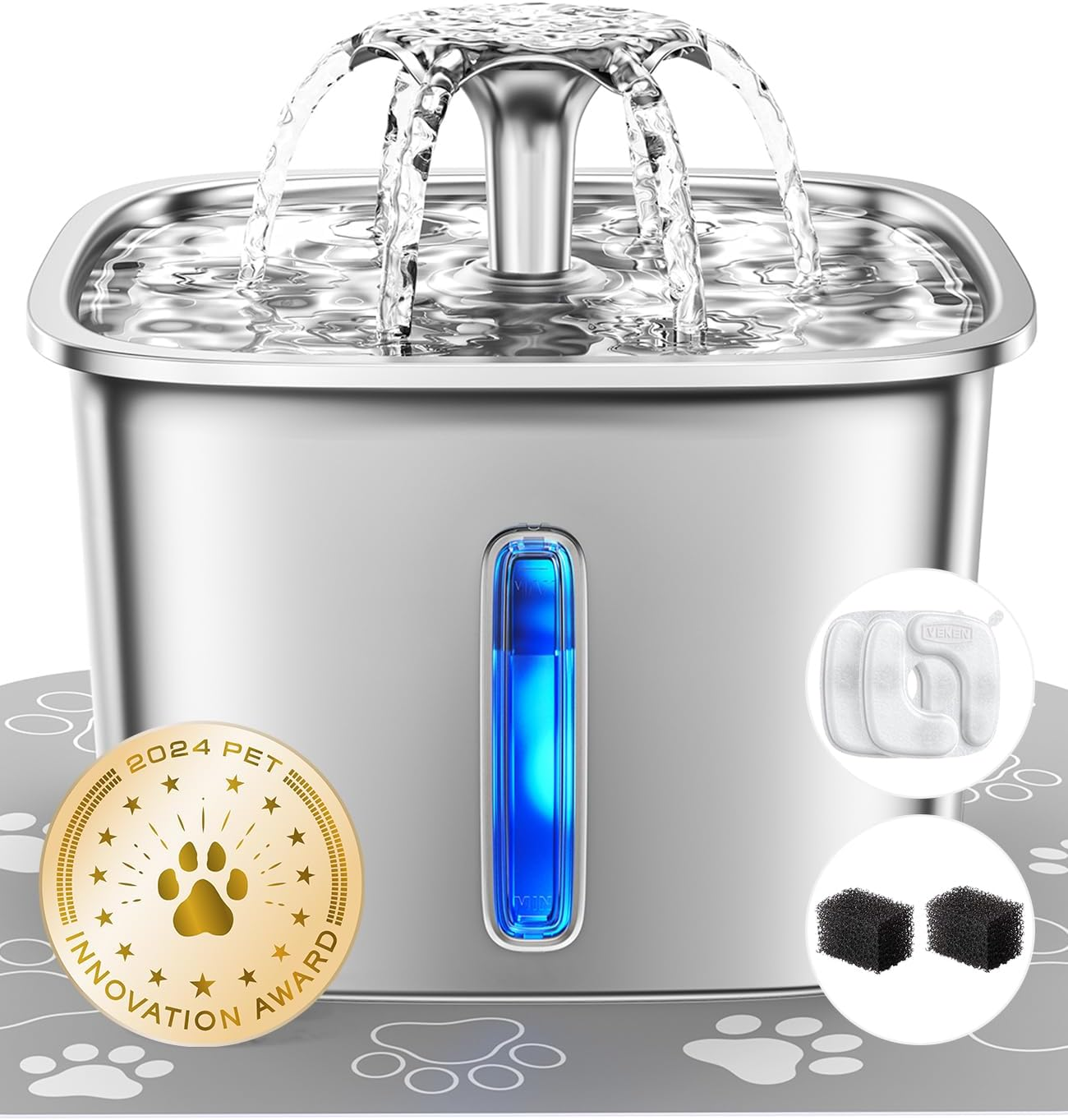 Ovaltone FOUNTAIN (2025～ ver.) FOUNTAIN ( 2025～ ver. ) | OVALTONE'S GARAGE SHOP