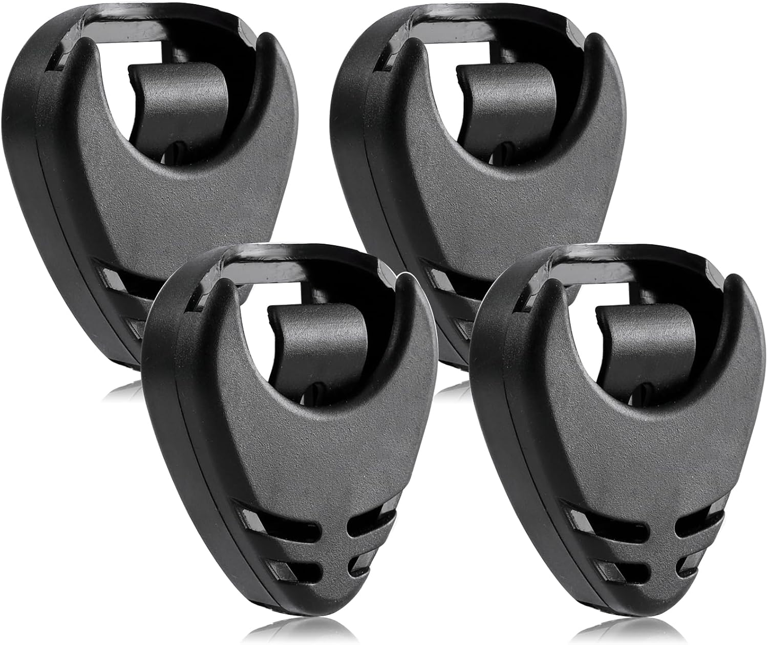 Pick Holder, Stick-On Guitar Pick Holder, Easy to Paste on the Guitar with Adhes