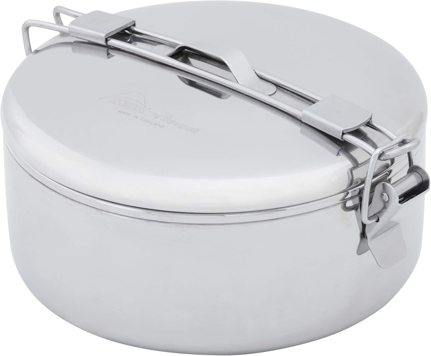 MSR Alpine Stainless Steel Stowaway Camping Pot - Picture 10 of 16
