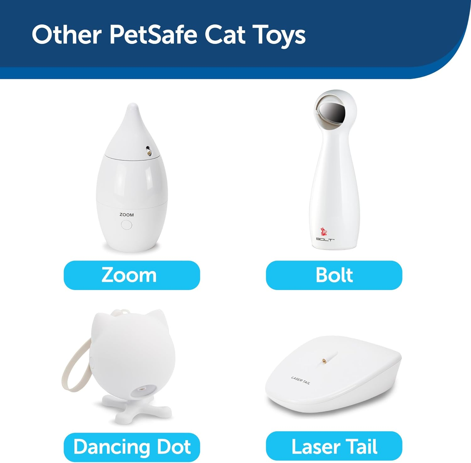PetSafe SlimCat Meal-Dispensing Cat Toy, Great for Food or Treats,All Breed S... - Picture 7 of 15