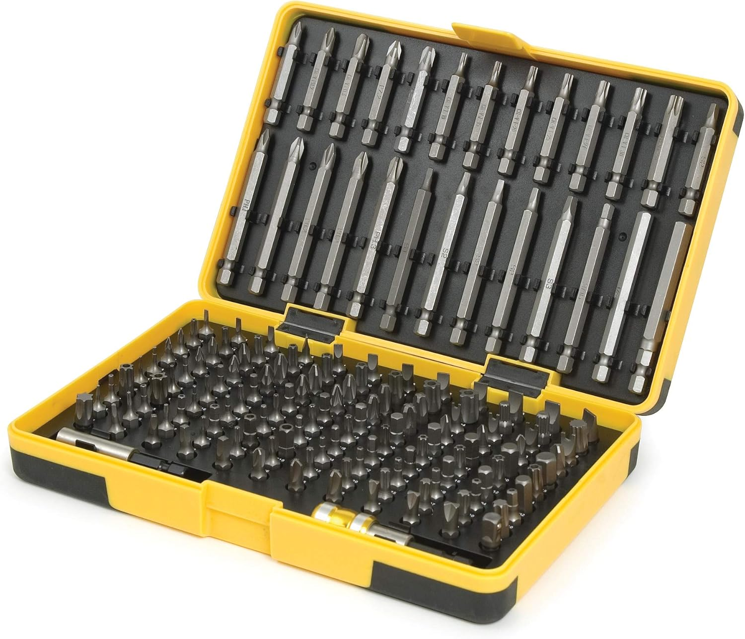 16148 148-Piece Master Security Bit Set