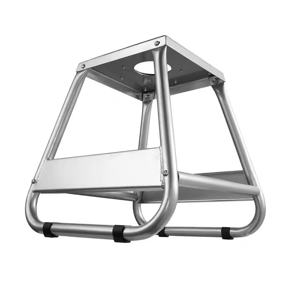 Dirt Bike Stand, 1100 Lbs. Load Capacity Dirtbike Pit Stand, Universal Non-Slip Off-Road Steel Dirtbike Maintenance Lift