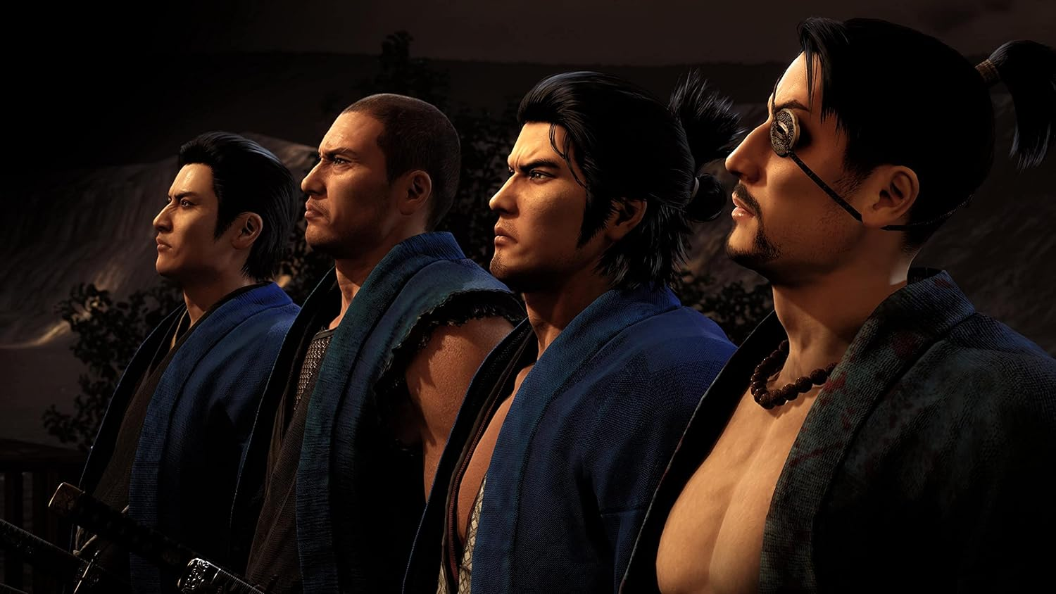 Sega Playstation 4 Like a Dragon Ishin! Video Game - Picture 6 of 14