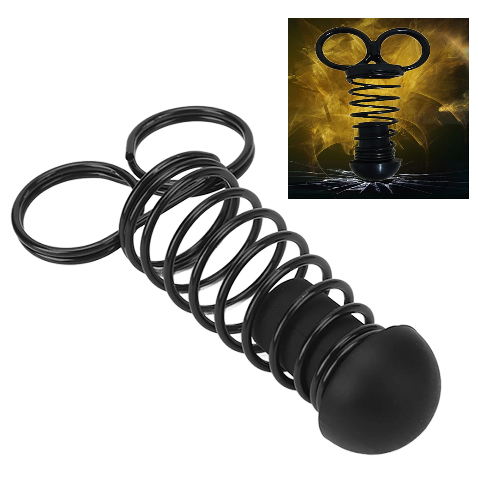 Finger Strength Trainer Hand Exerciser Grip Strengthener Spring Workout Tool Set