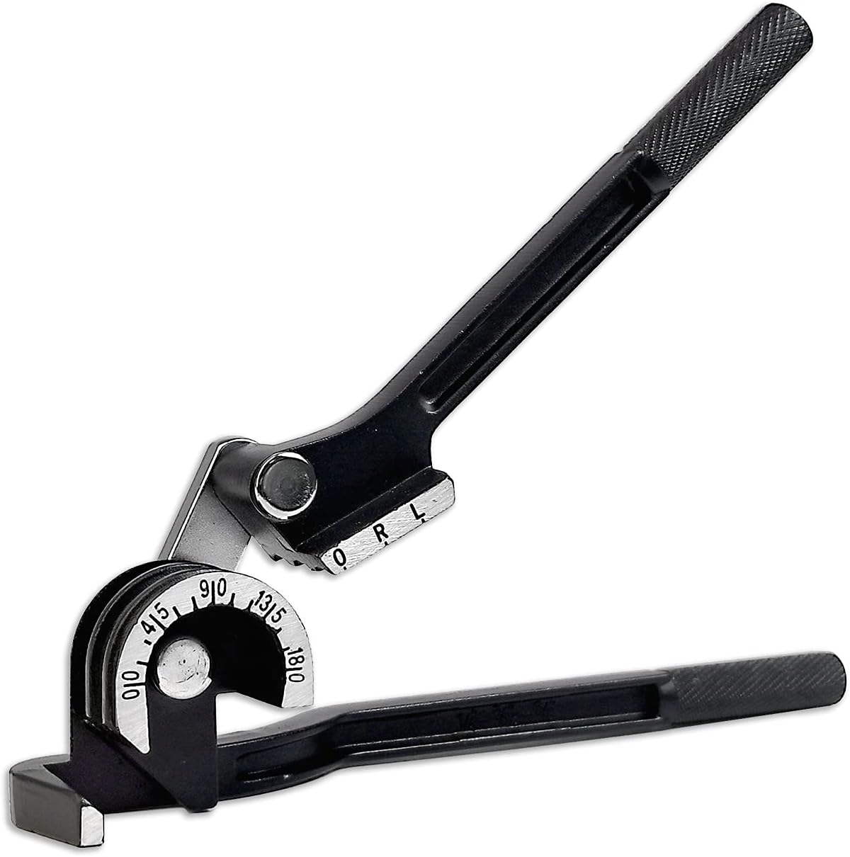 3-in-1 Tube Bender – Manual 0–180° for 1/4