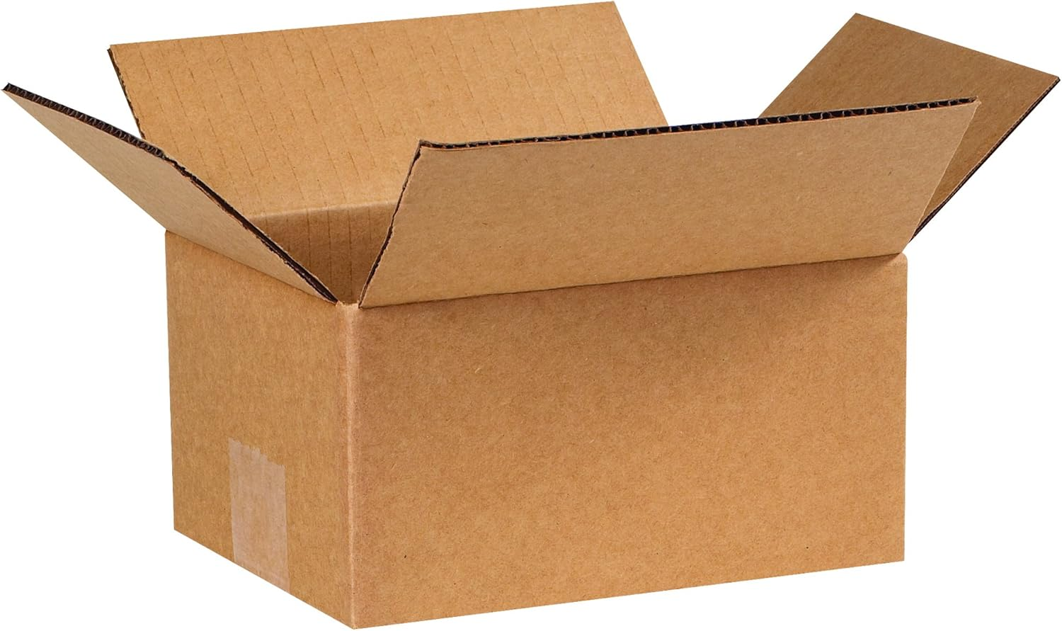 25 Corrugated Boxes, 8