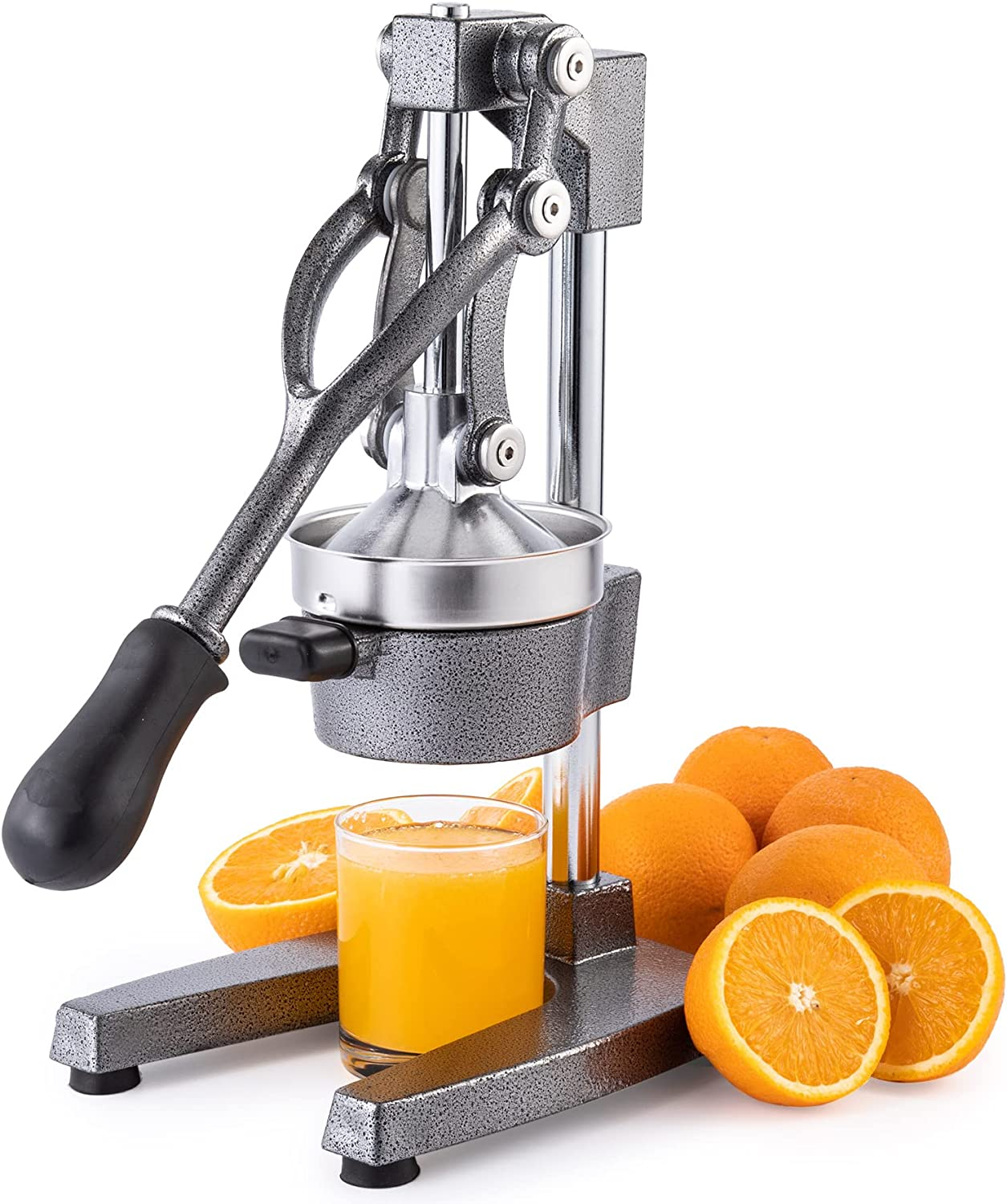 CO-Z Hand Press Juicer Machine, Manual Orange Juicer and