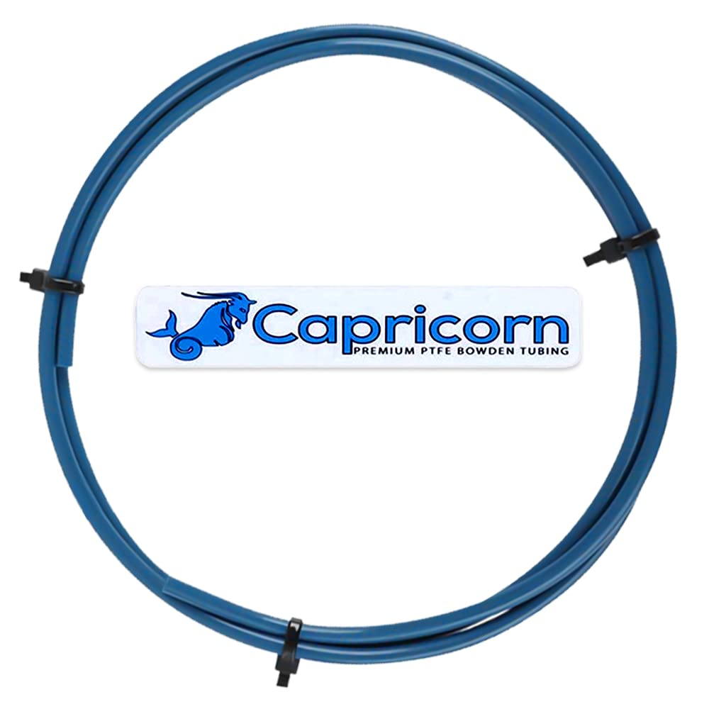 Creality Official 1 Meter Capricorn Teflon Tube PTFE Bowden Tubing 1.75Mm 