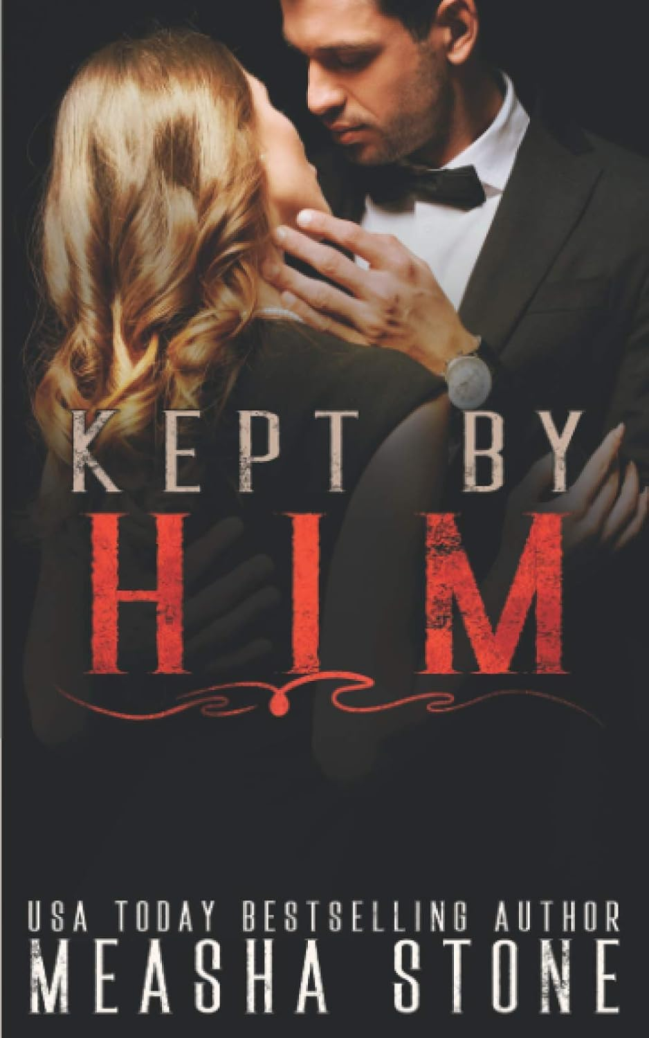 Kept by Him: A Dark Mafia Arranged Marriage Romance (Mafia Brides) 