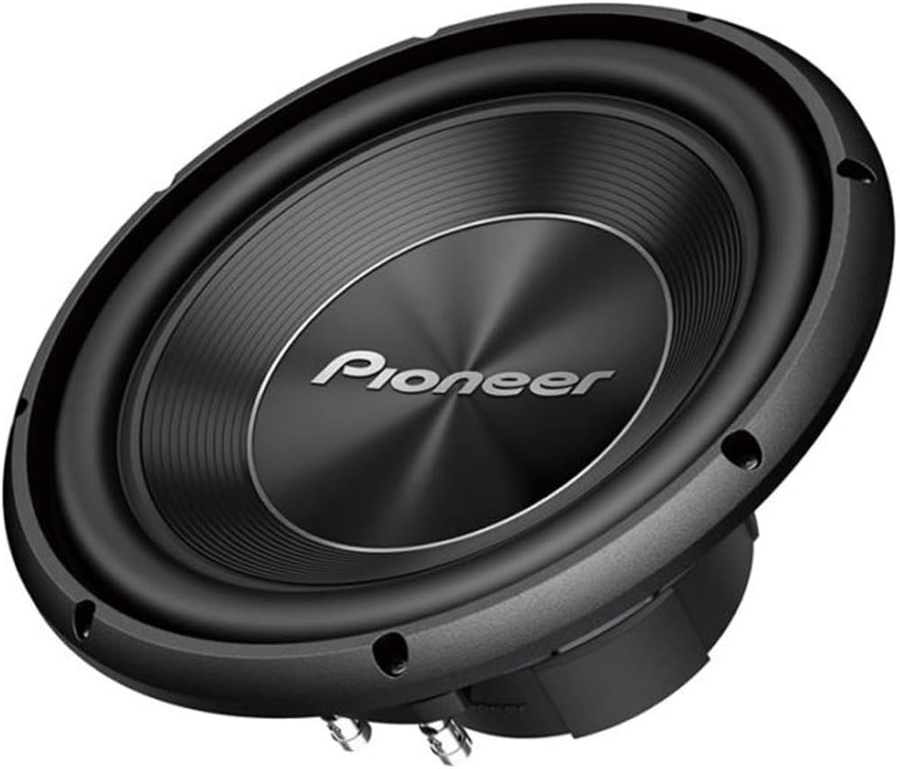 12” Dual 4 Ohms Voice Coil Subwoofer