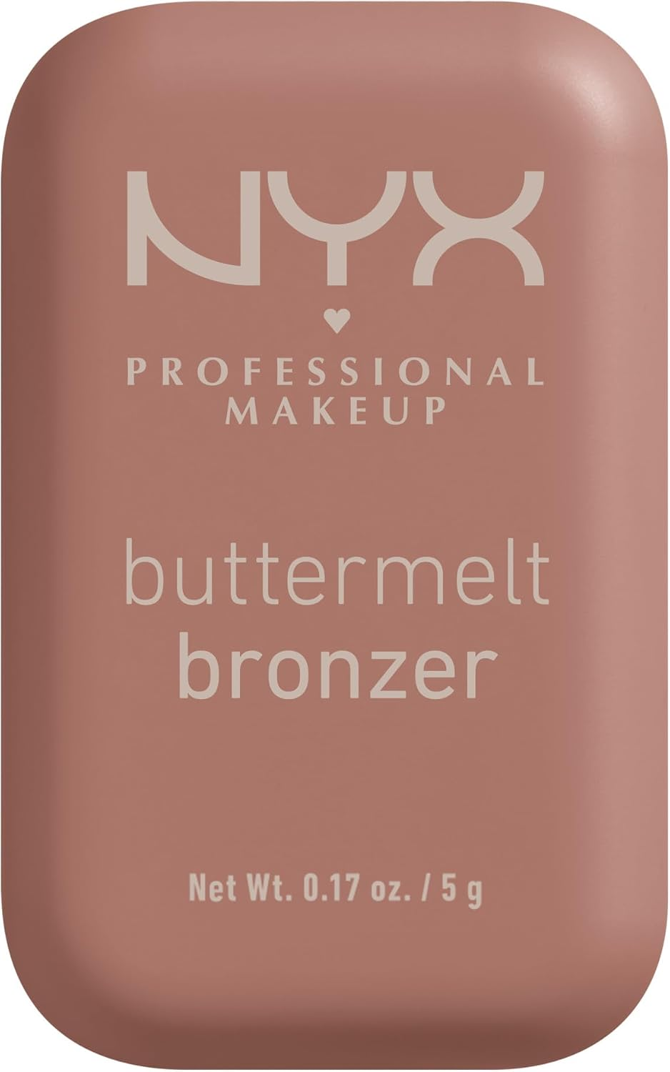 NYX Professional Makeup BUTTERMELT BRONZER BUTTA OFF - Picture 13 of 15