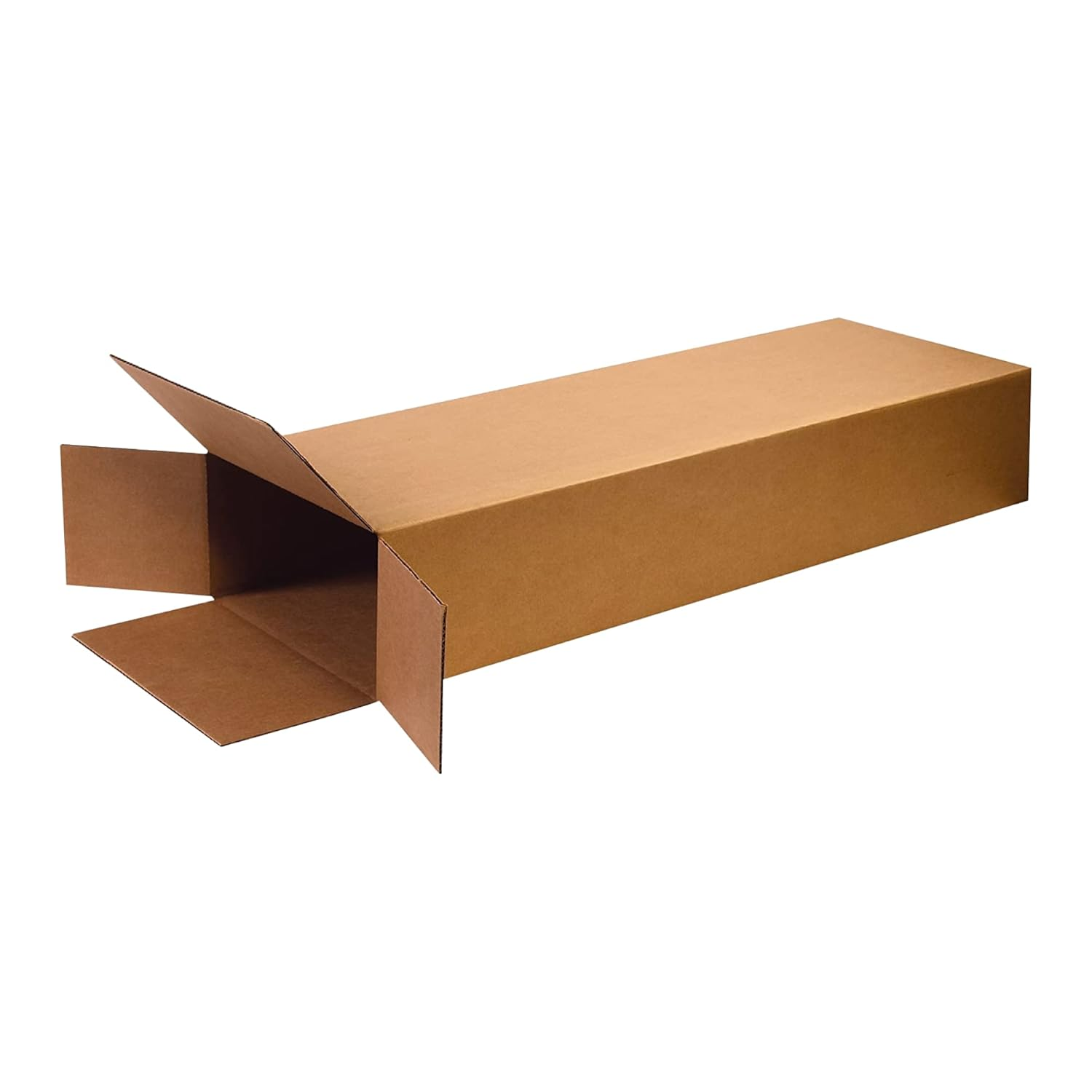 Boxes Fast BFHD18645FOL Guitar Cardboard Boxes, 18