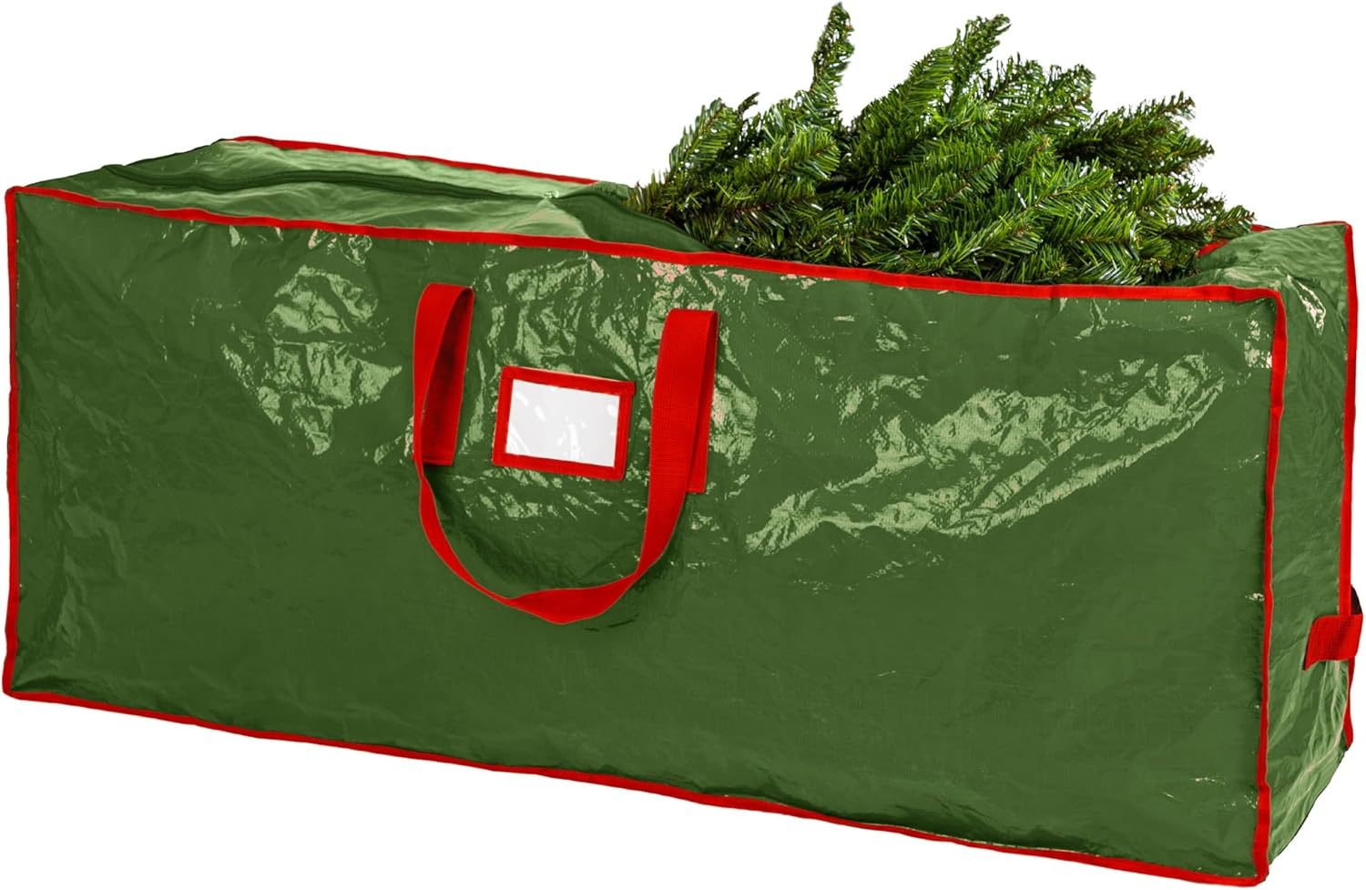 Christmas Tree Storage Bag, Waterproof, Zippered, for 7.5ft Tree, Durable