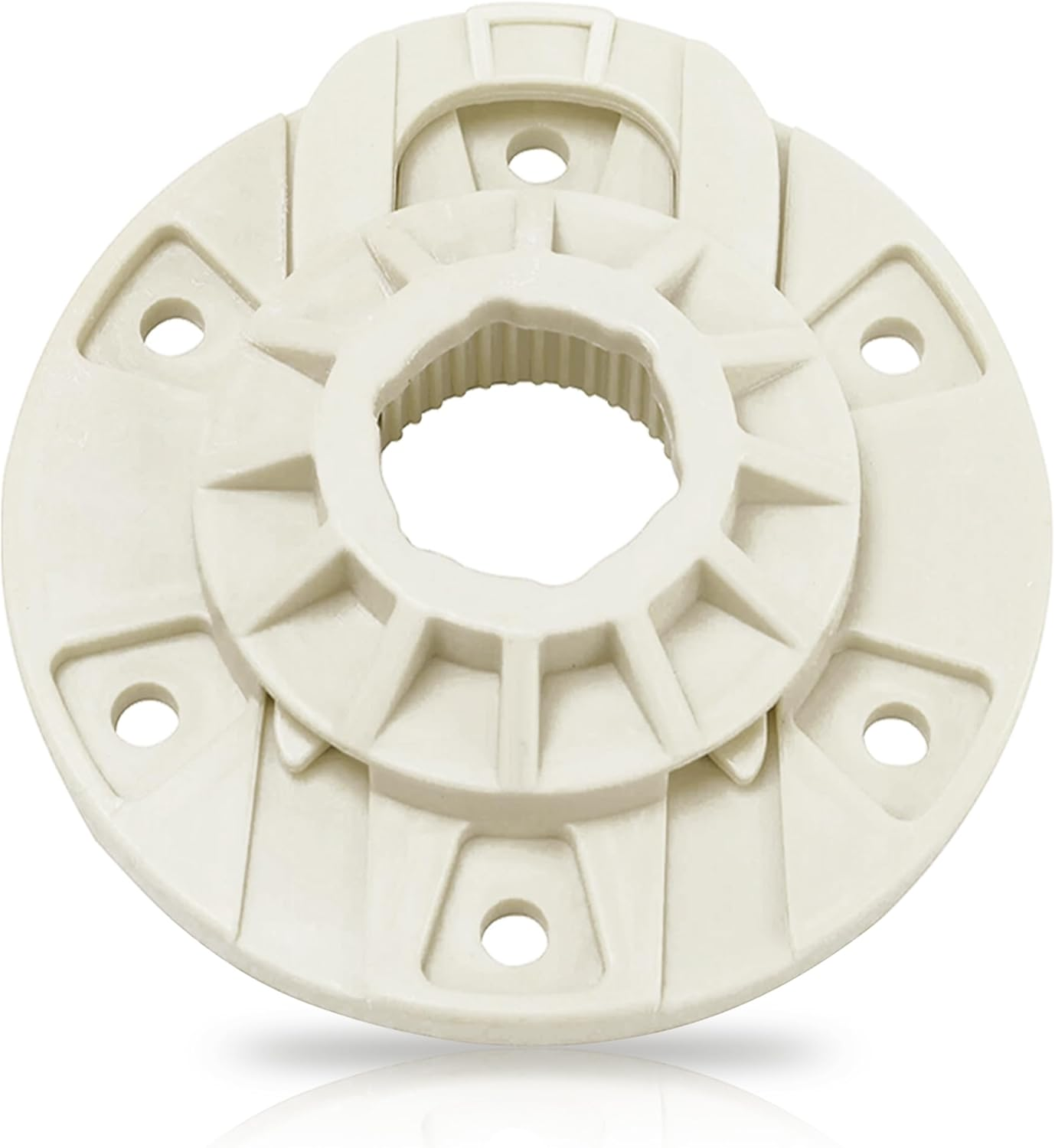 Partsbroz W10528947 Washer Drive Hub Kit W10396887 for Whirlpool Washing Machine Parts and Maytag Basket Drive Hub Kit, Replacement for Bravos Maytag MVWX655DW1 Parts MVWC565FW1 WTW5000DW1 WTW5000DW3