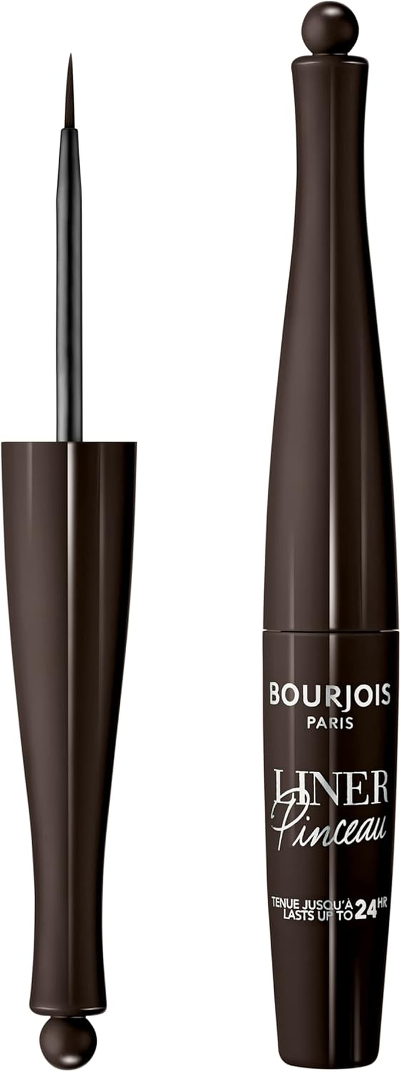 Bourjois Liner Pinceau Liquid Eyeliner - 002 Brun Impression List - Picture 2 of 14