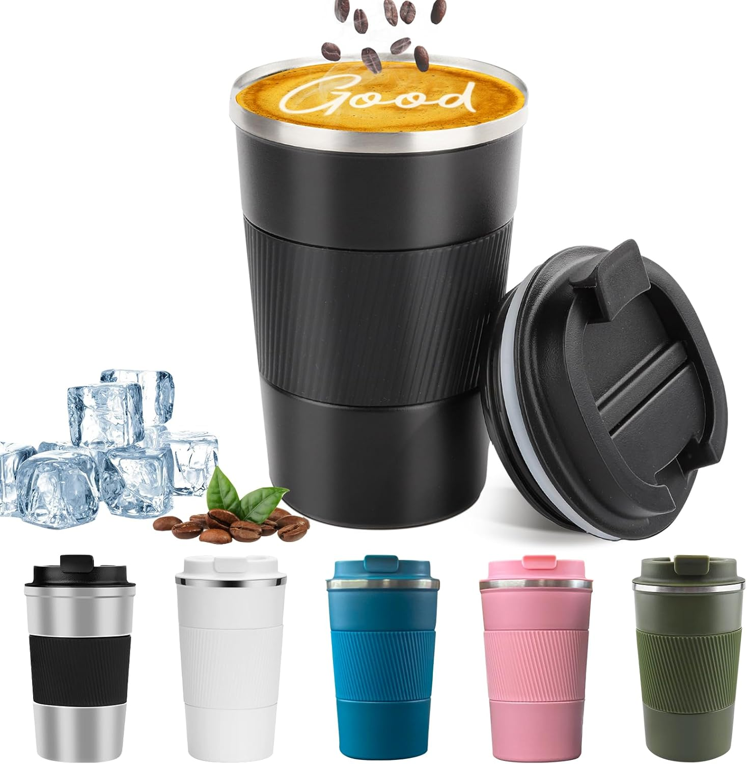 16 oz plastic mason jar cups 147 Pack