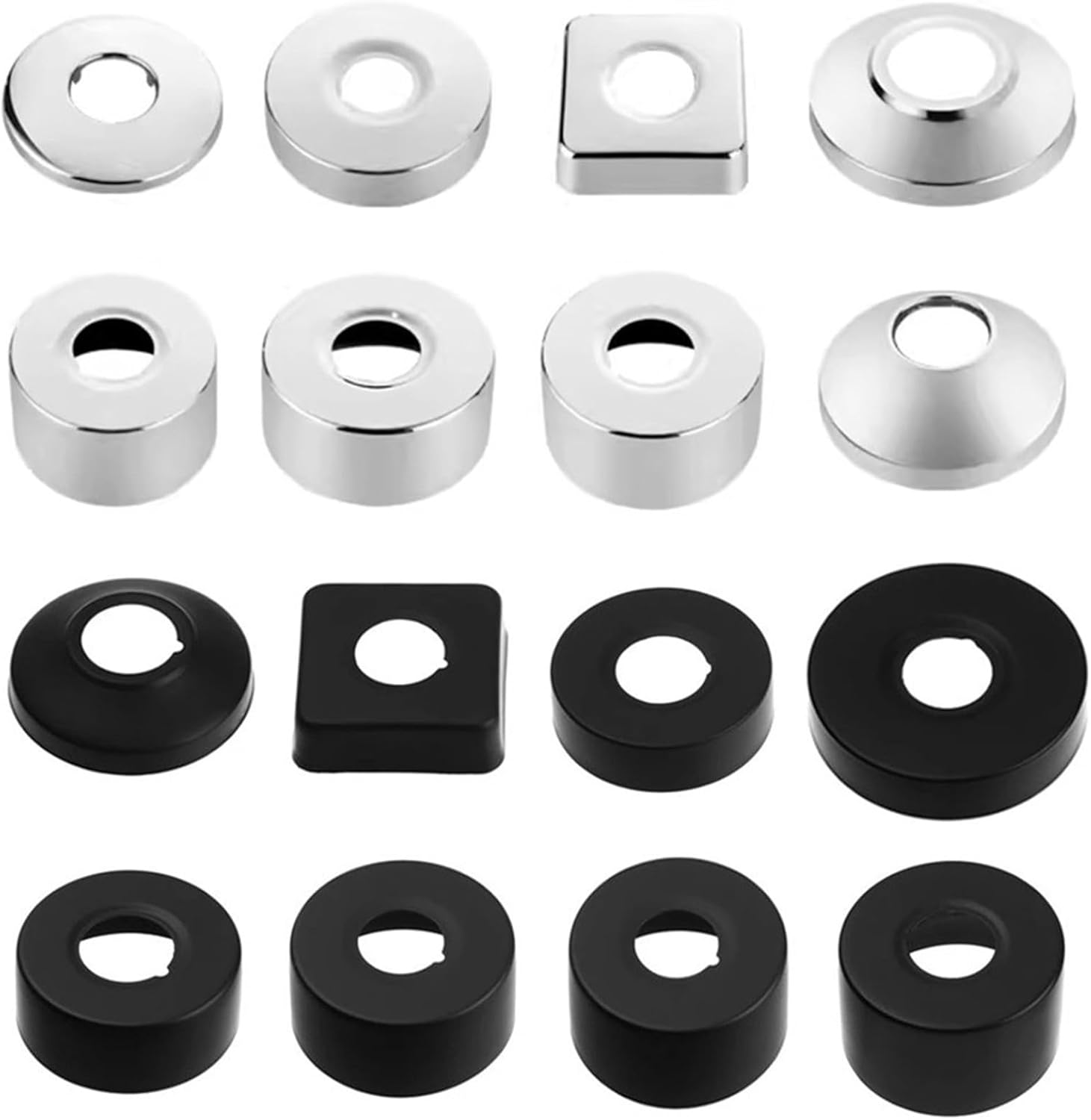 2 Stück Ø 25Mm (3/4