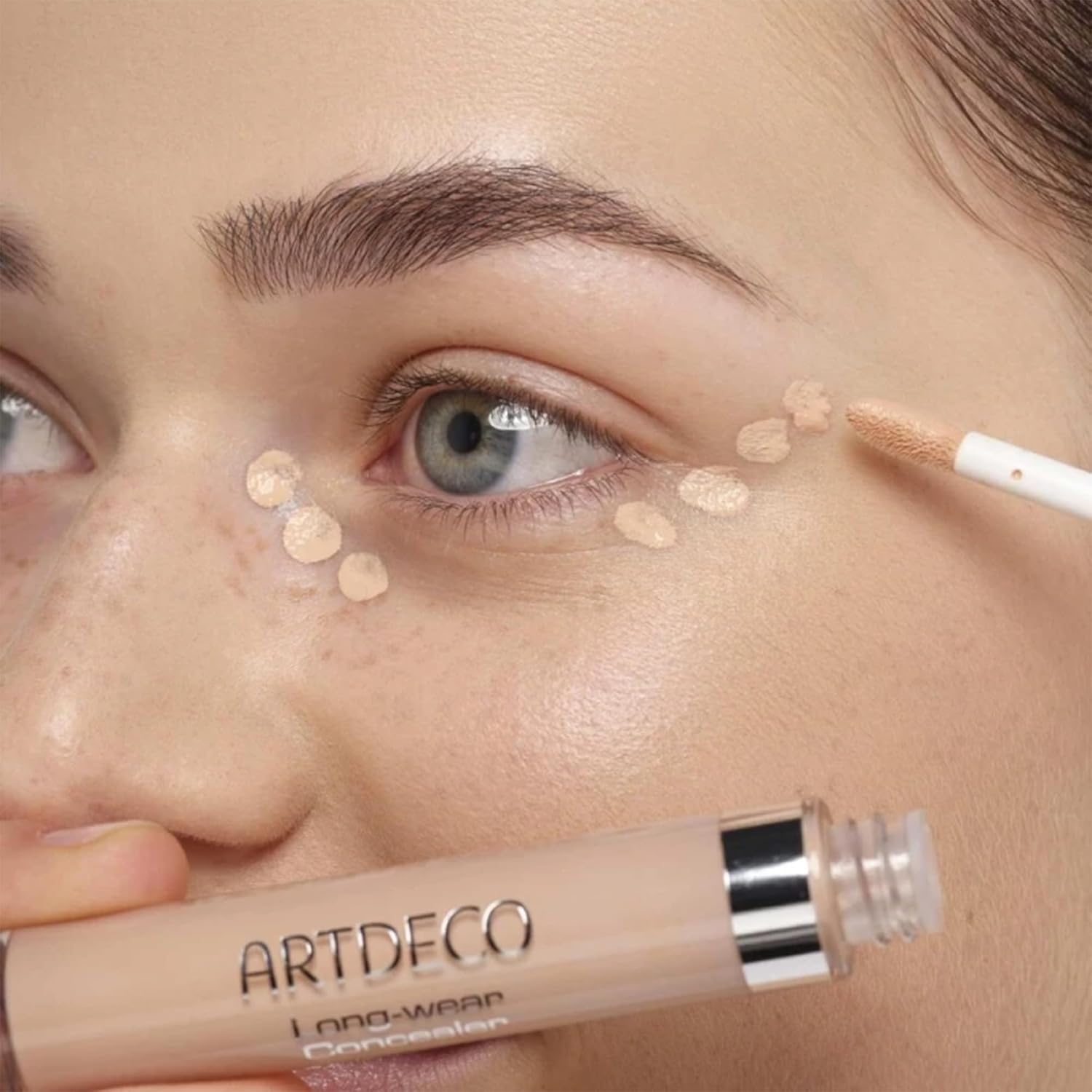 ARTDECO Long-Wear Concealer - Long-lasting Liquid Concealer for Covering Dark... - Picture 7 of 13