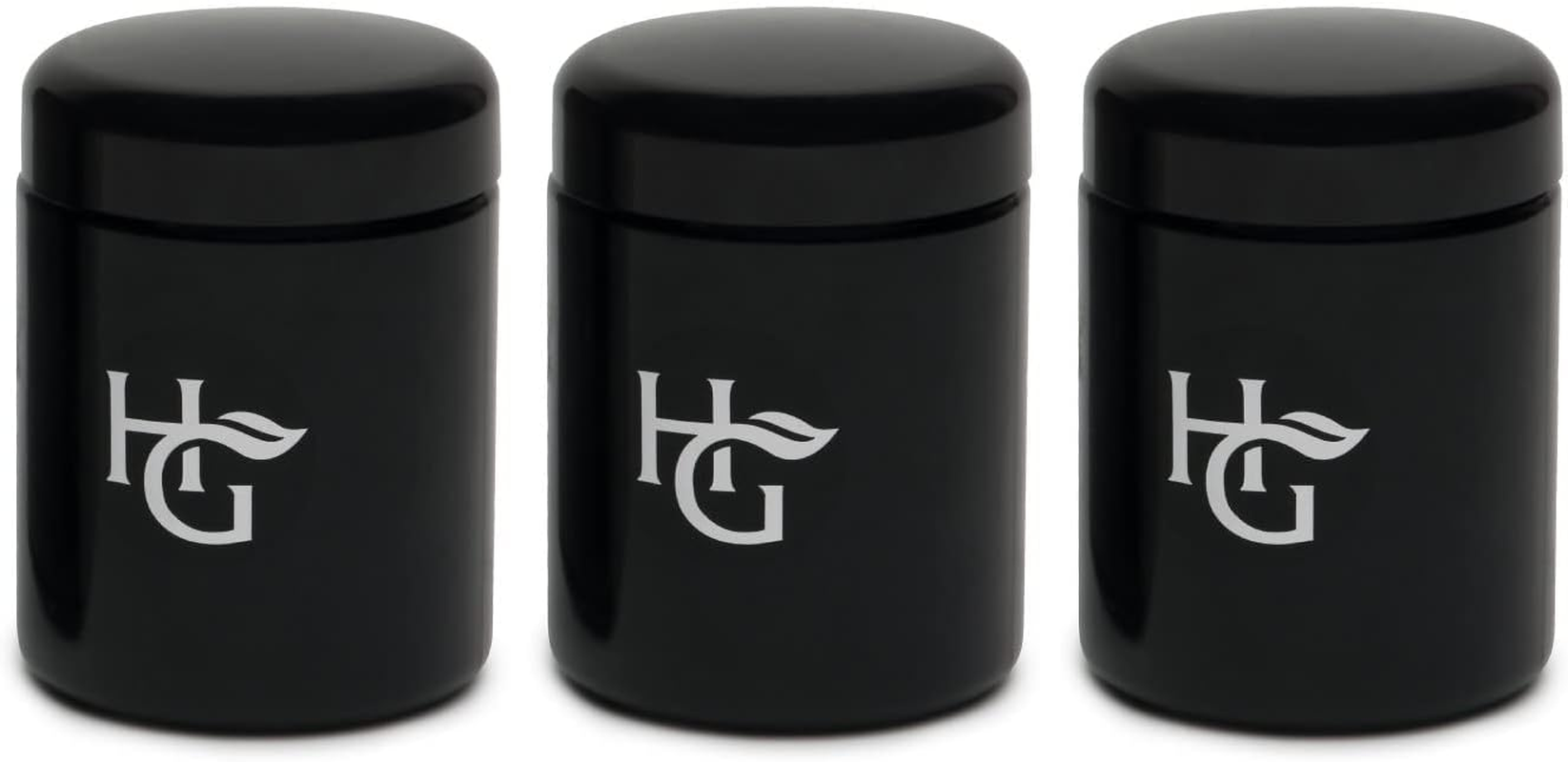 Herb Guard - Half Oz Smell Proof Jar and Airtight Container (250 ml) Comes wi... - Picture 8 of 14