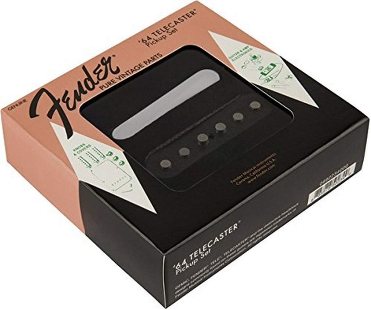 Fender Custom Shop '51 Nocaster Pickup Set - Picture 3 of 3