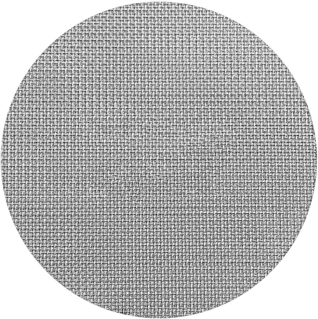 Espresso Puck Screen, 53.5Mm, 1.7Mm Thickness, 150Μm Espresso Filter Screen for Portafilter Basket, Made with 316 Stainless Steel Mesh, 1 Count