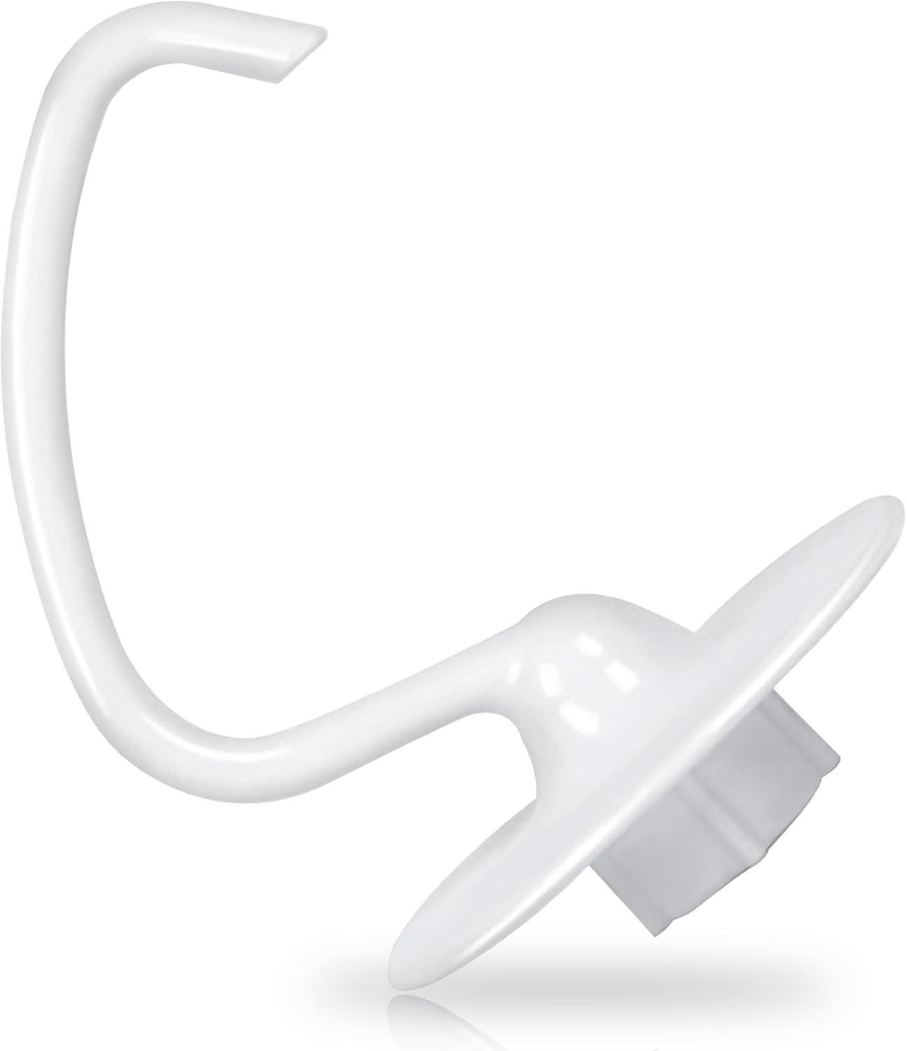 Kitchen Aid Dough Hook Attachment for Stand Mixer 4.5 Qt, 5 Qt for KitchenAid Dough Hook Attachment K45DH for Artisan Bread Kneading Model K45 KSM150 K45SS KSM95 KSM96 KSM90 KSM150PS K45SSWH