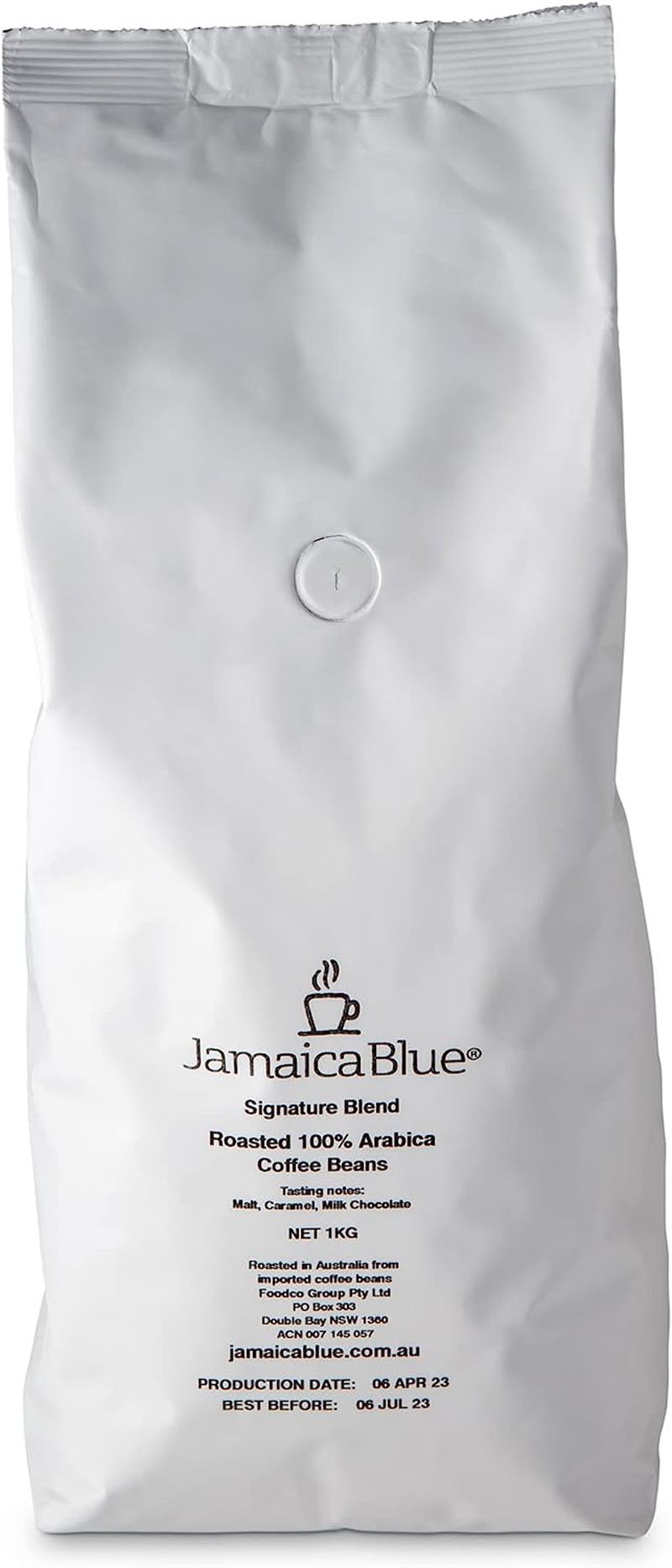 Jamaica Blue Signature Blend, 1kg x 12 pack whole beans. A premium blend full... - Picture 13 of 14