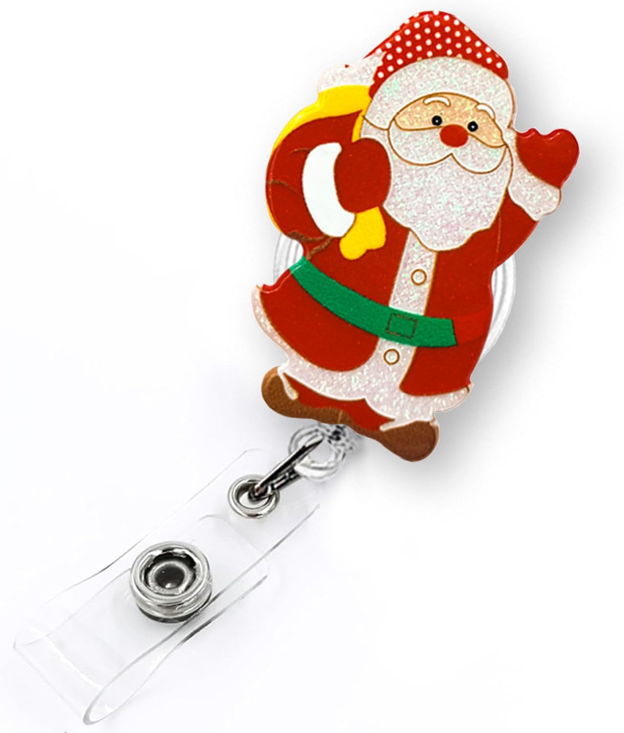 Funny Angry Goose Honk Honk Badge Reel Retractable for Nurse Nursing Doctor M... - Picture 9 of 13