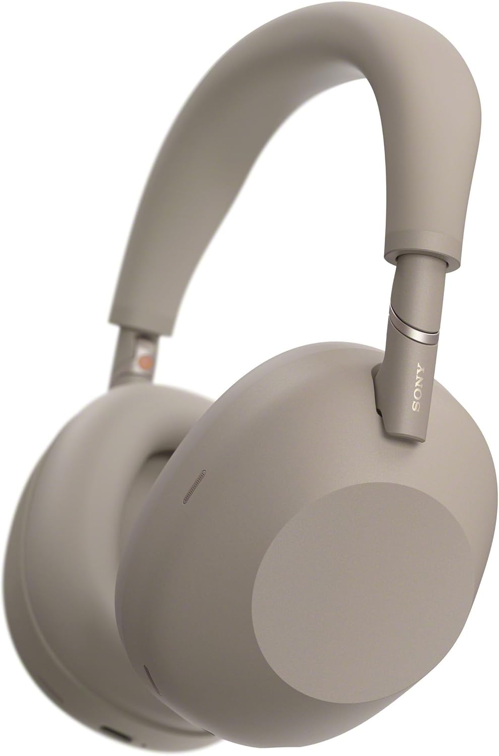 Sony WH-1000XM6 the Best Noise Cancelling Wireless Headphones, Sandstone