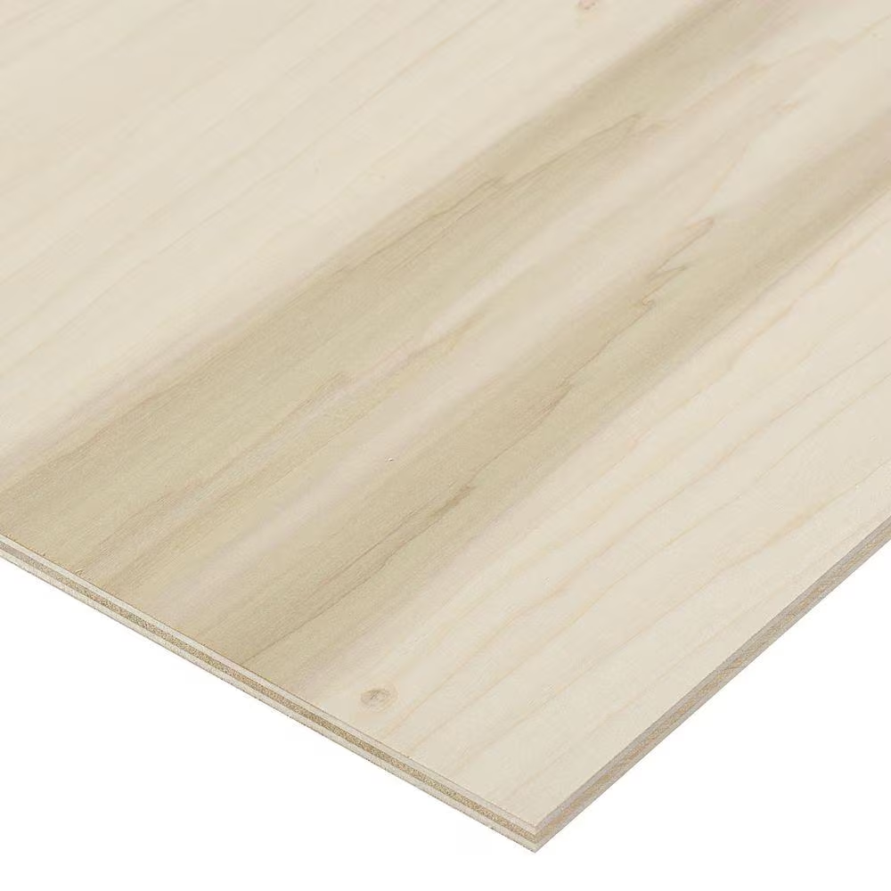 1/2 In. X 2 Ft. X 2 Ft. Purebond Poplar Plywood Project Panel (Free Custom Cut Available)