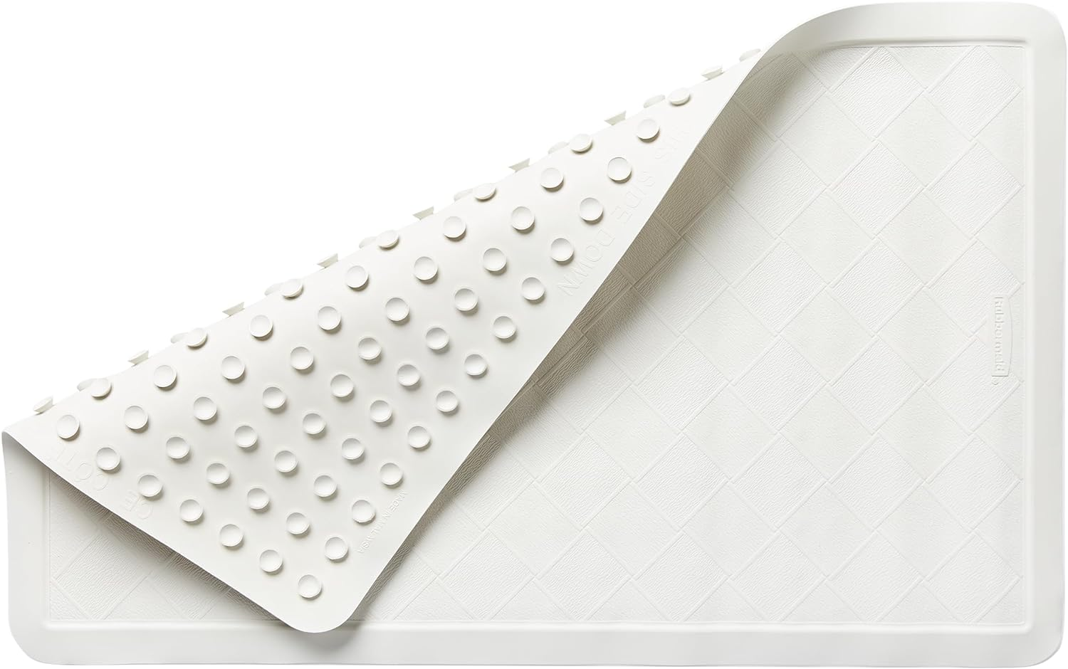 Rubbermaid Commercial Products Bath Tub and Shower Mat, Safti-Grip Non-Slip