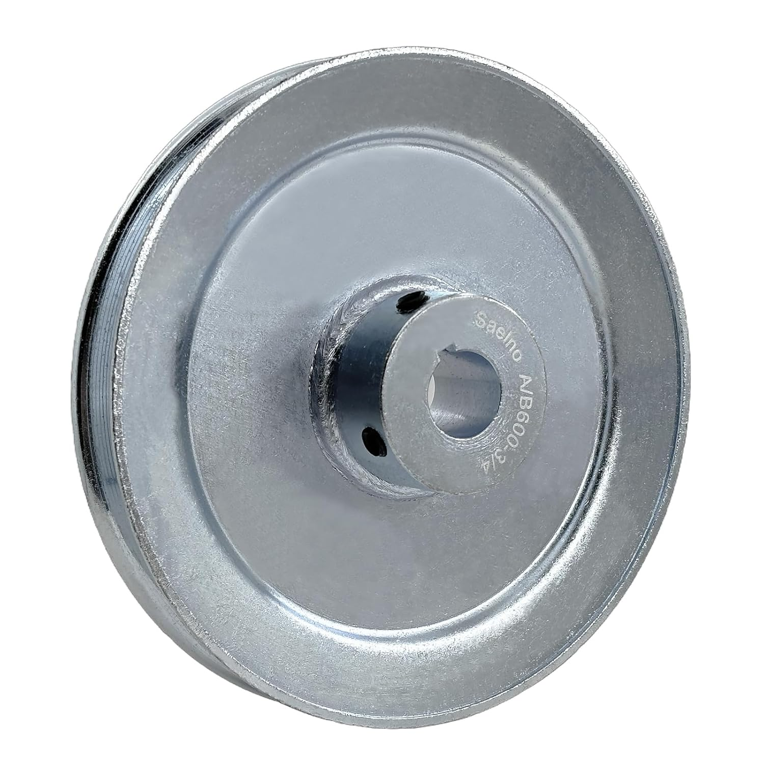 AB600-3/4 Single Groove Web Sheaves, V Belt Pulley 6